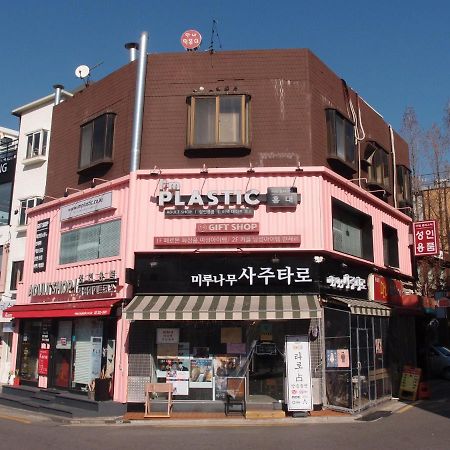 Brownie Guesthouse Seul Exterior foto