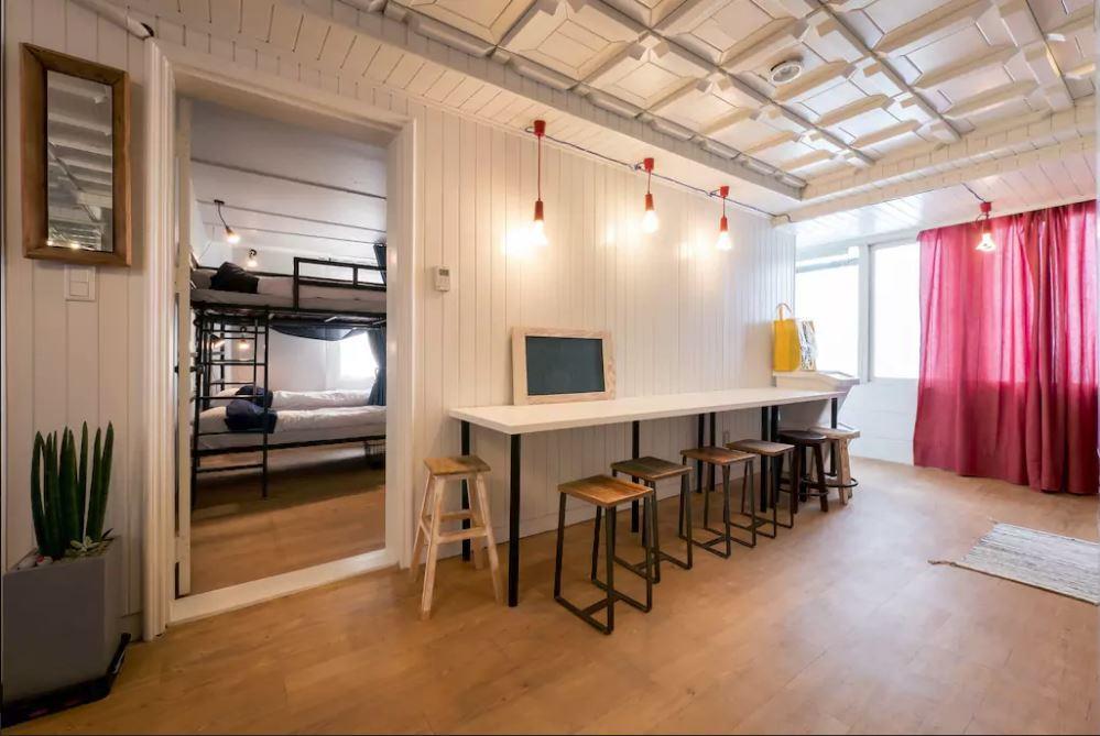 Brownie Guesthouse Seul Exterior foto