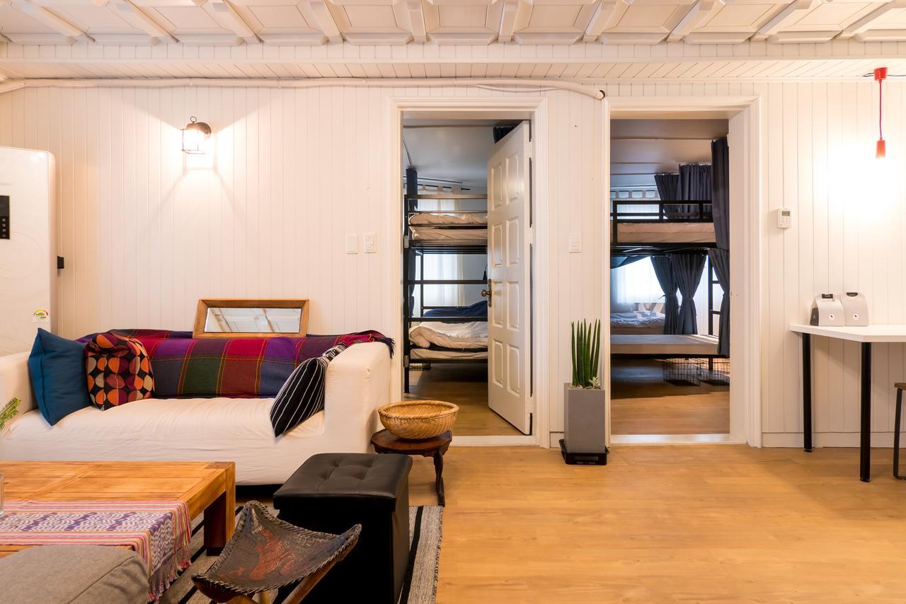 Brownie Guesthouse Seul Exterior foto