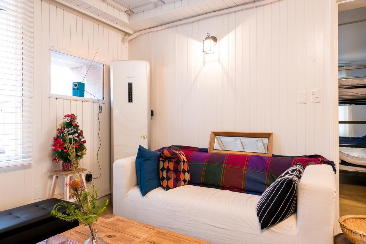 Brownie Guesthouse Seul Exterior foto