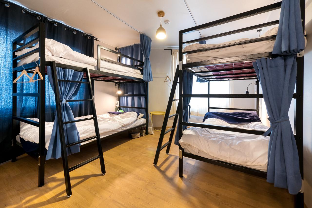 Brownie Guesthouse Seul Exterior foto